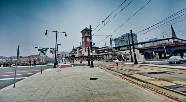 Broad Street Station Restoration