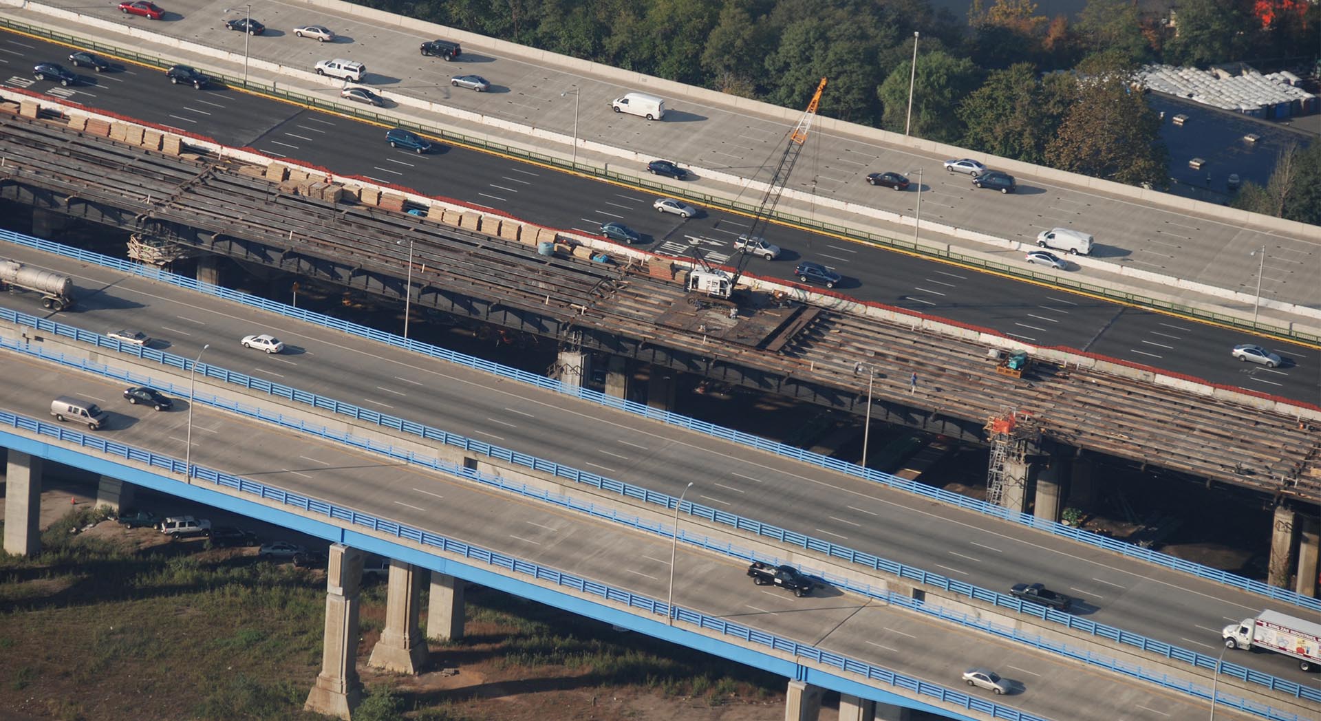 Driscoll Bridge Conti Civil