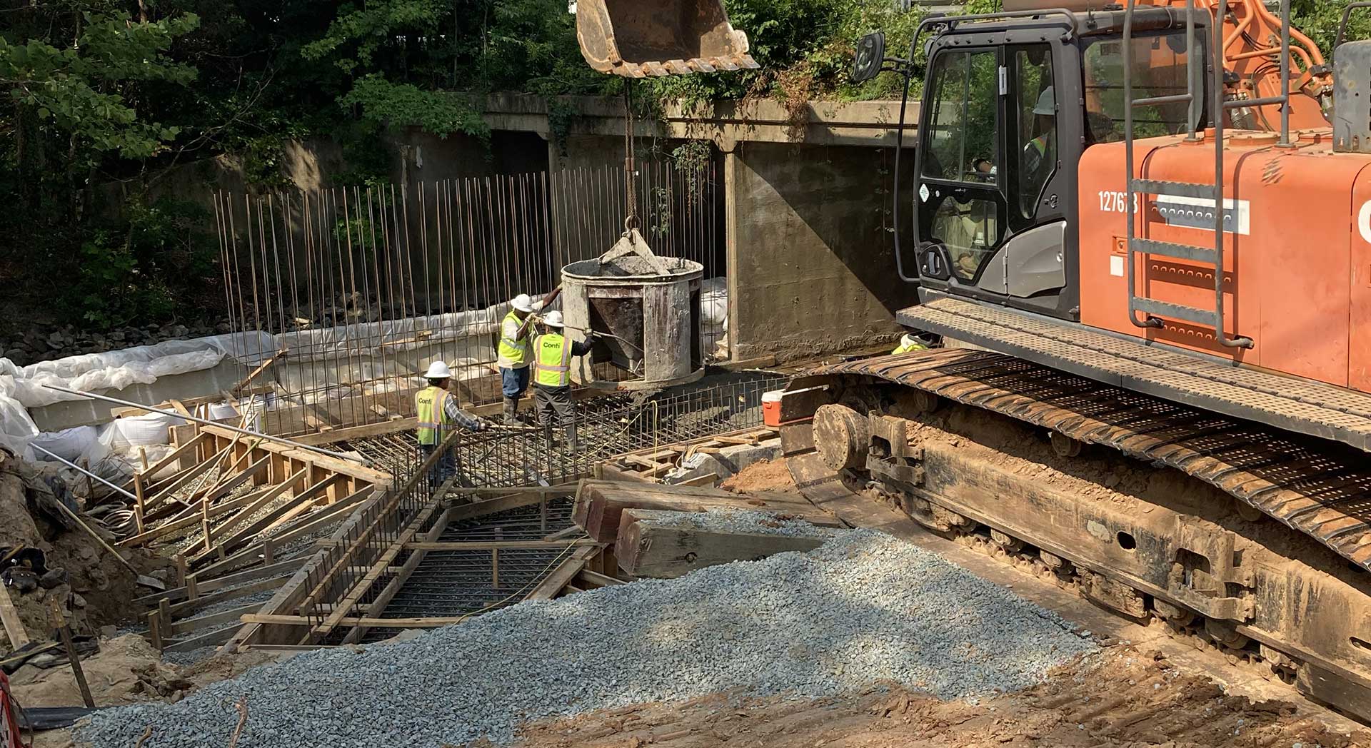 Elliot Road Extension Conti Civil