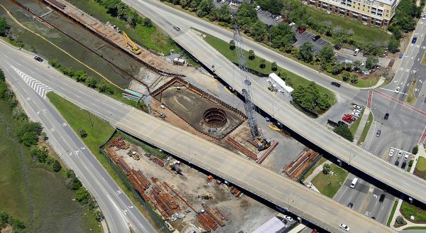 Spring/Fishburne US 17 Drainage Improvements