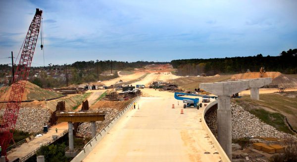 I-295 Fayetteville Outer Loop