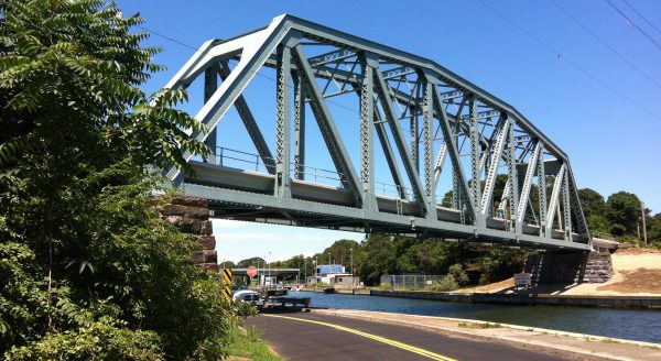 LIRR Highway & Canal Railroad Bridges