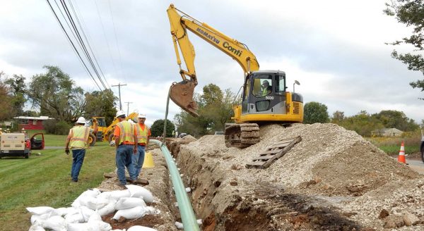 Natural Gas Pipeline