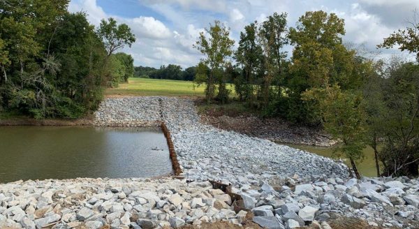 Neuse River Weir Replacement