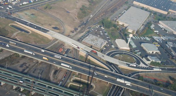 New County Road Bridges