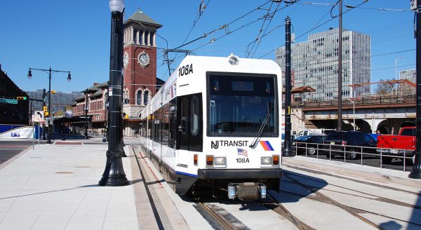 Newark-Elizabeth Rail Link Extension