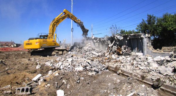 Palmetto Navy Base Site Redevelopment