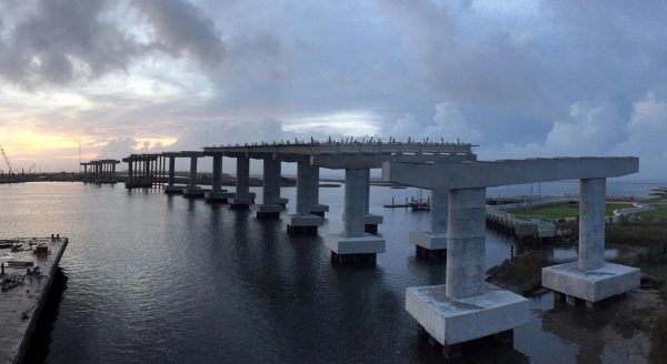 US-70 Radio Island Bridge