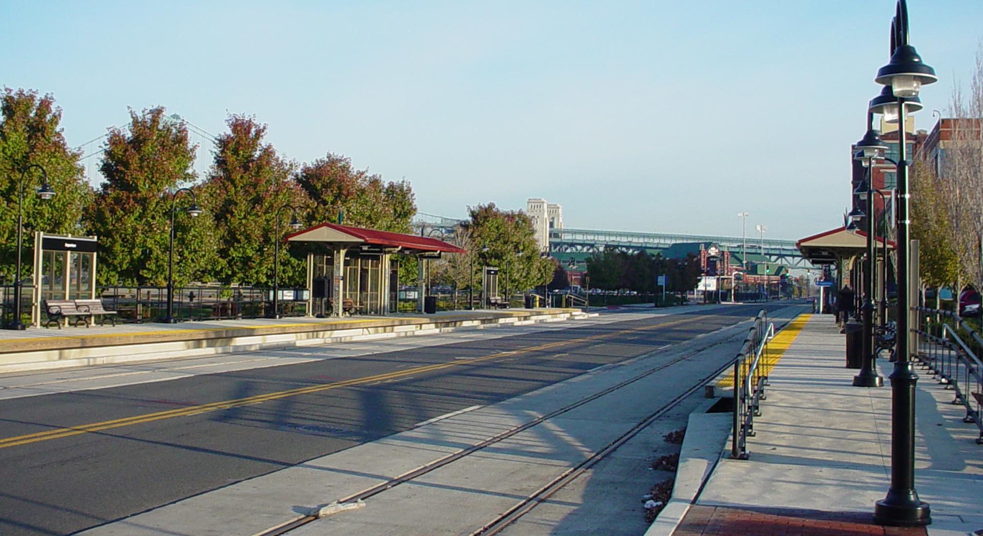 South Jersey Light Rail Conti Civil