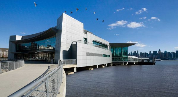 Port Imperial Intermodal Ferry Terminal