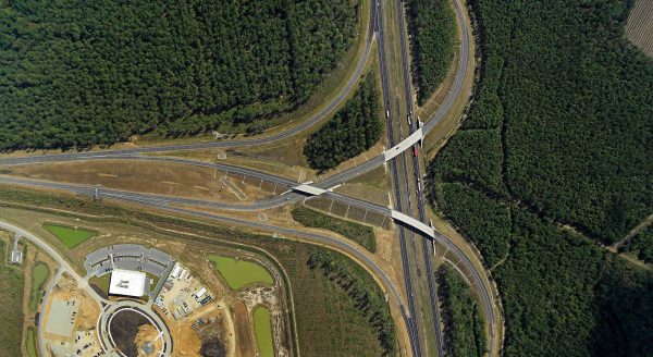 Volvo Interchange Design-Build