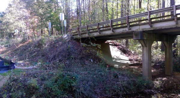 New Hope Church Road Bridge Replacement