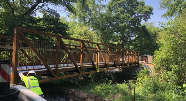 Walnut Creek Greenway