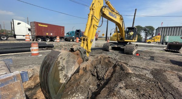 Port Street Corridor Improvement