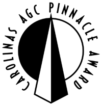 Carolinas AGC Pinnacle Award