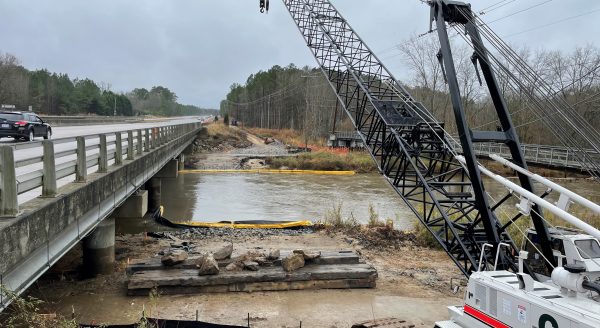 US-401 Intersection Improvements  