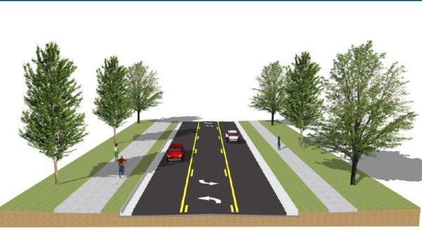 Barnwell Road Improvement